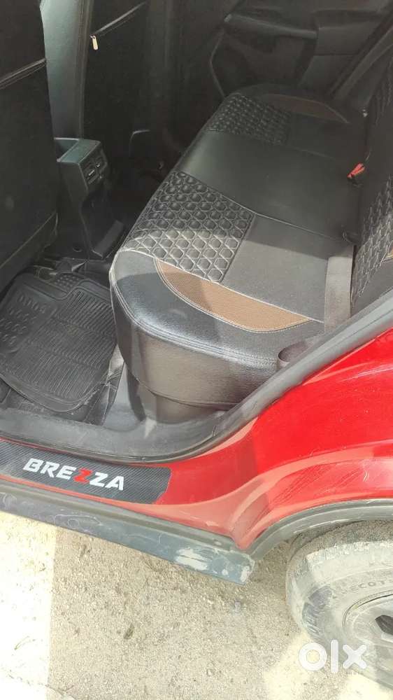 Maruti Suzuki Vitara Brezza 2024
