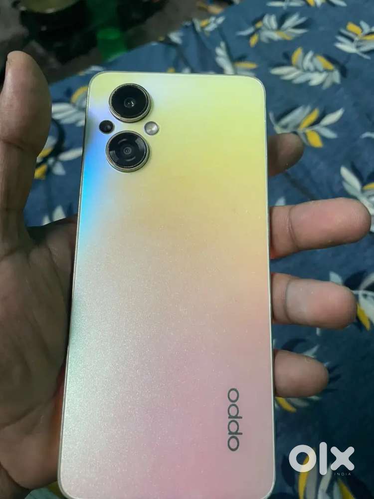 Oppo f23s pro 5g mobile