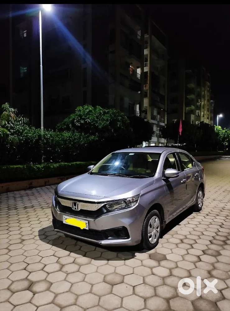 Honda Amaze 2021 Diesel 46000 Km Driven
