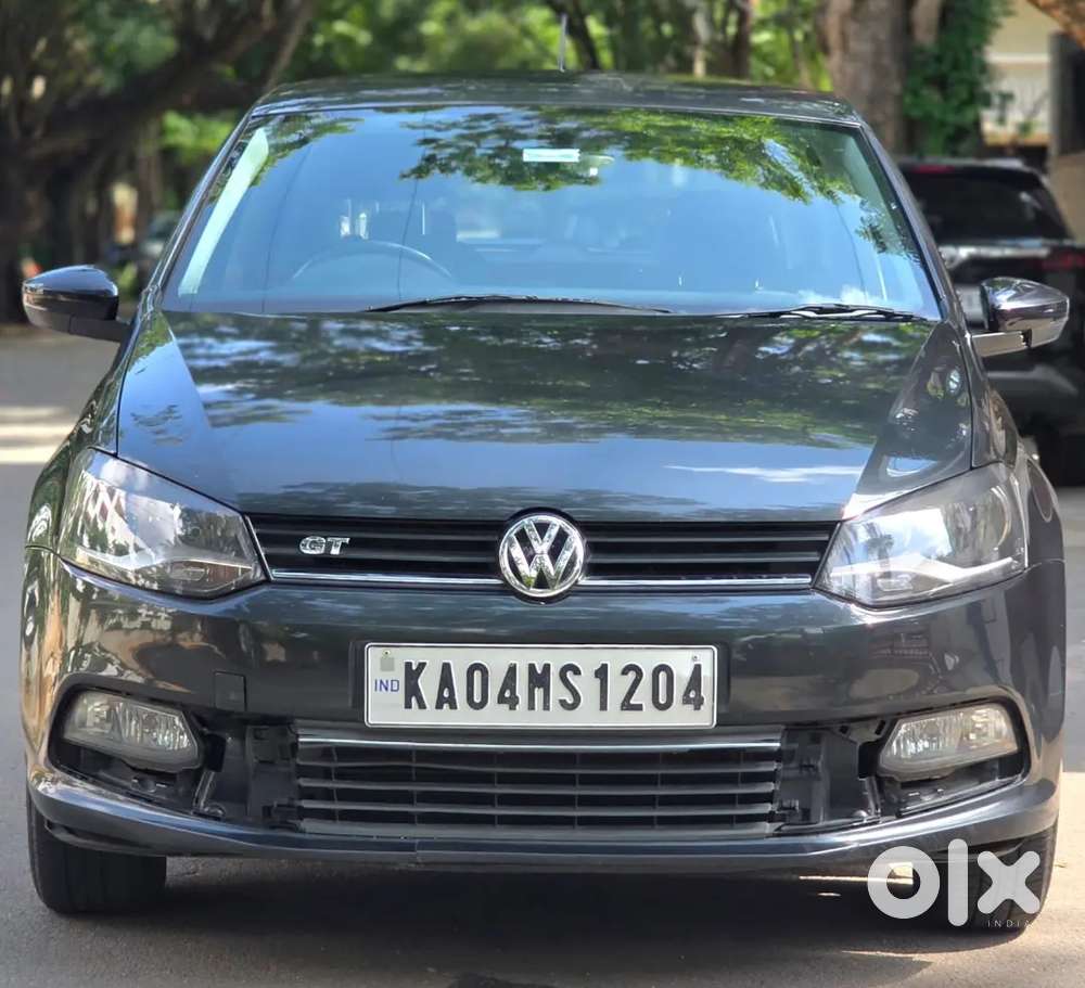 Volkswagen Polo Gt Tsi 2016