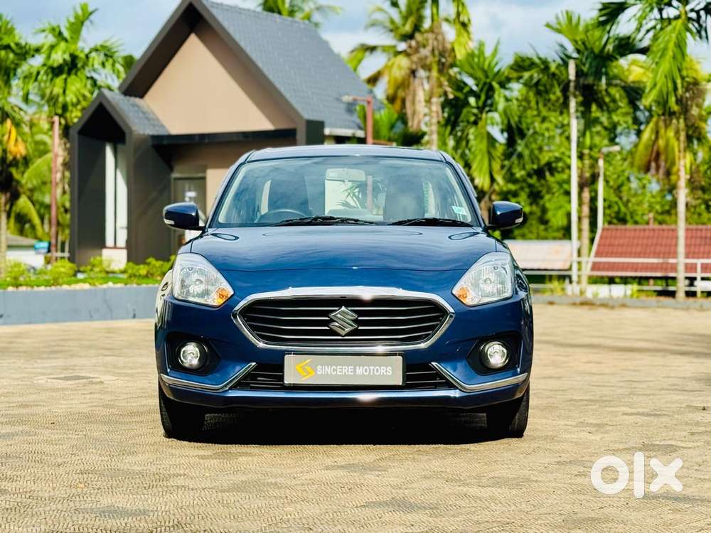 Maruti Suzuki Dzire 1.2 Vxi, 2020, Petrol