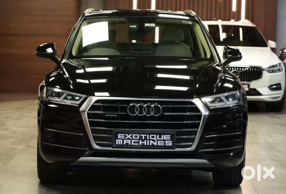 Audi Q5 2.0 40 Tdi Technology, 2019, Diesel