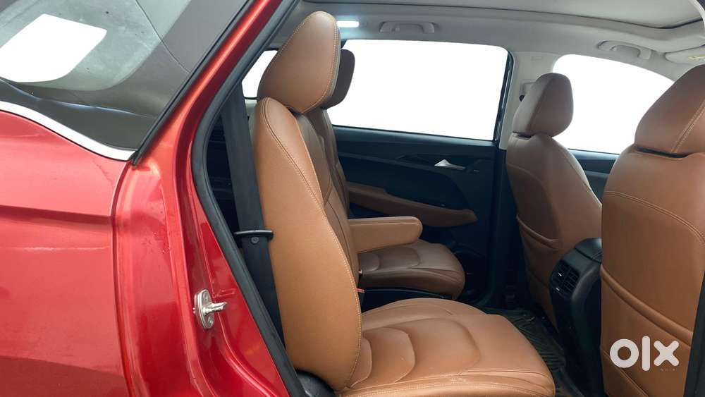 Mg Hector Plus 1.5 Sharp Turbo Cvt 6 Str, 2020, Petrol