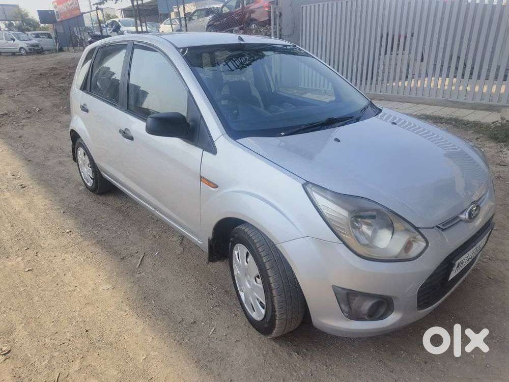 Ford Figo 1.5d Trend Mt, 2014, Diesel
