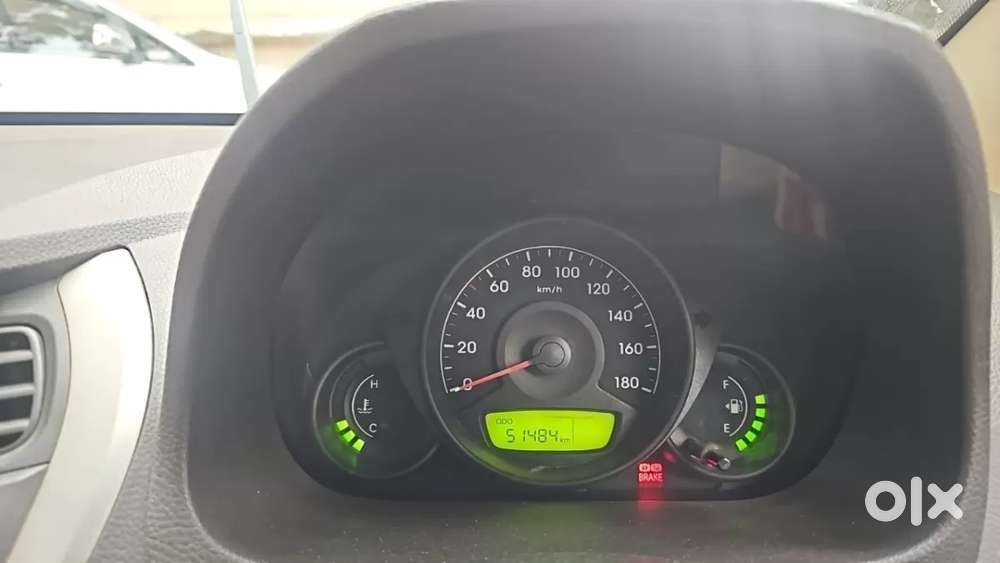 Hyundai Eon Era +, 2015, Petrol