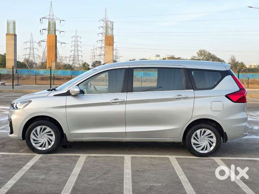Maruti Suzuki Ertiga Vxi Cng, 2022, Cng & Hybrids