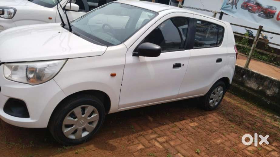 Maruti Suzuki Alto K10 1.0 Vxi, 2017, Petrol