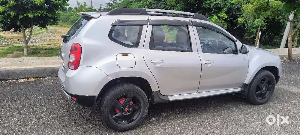 Renault Duster Diesel Mt 2013
