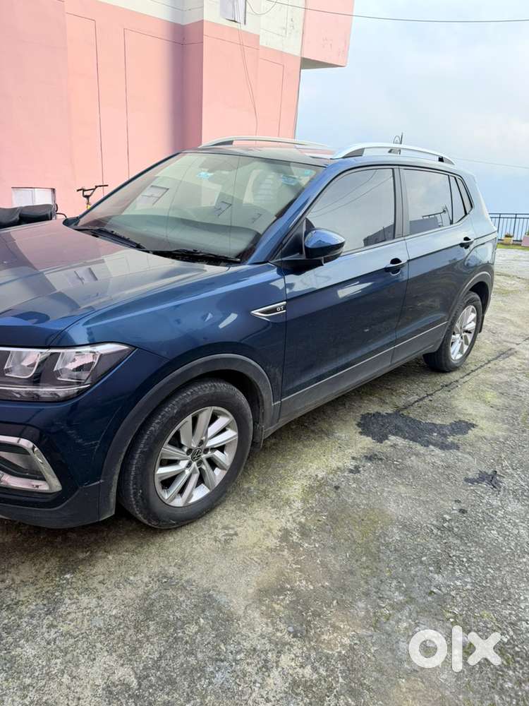 Volkswagen Taigun 2024 Petrol