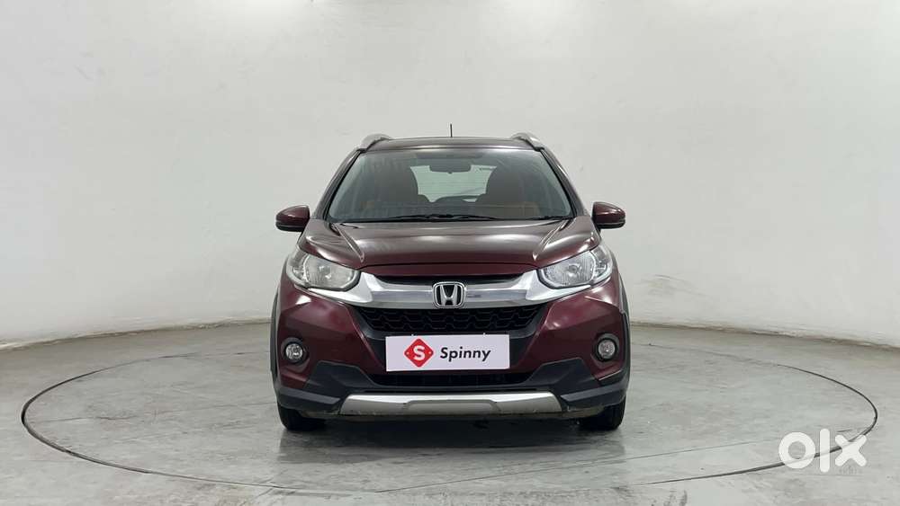 Honda Wr-v 1.5 Vx I-dtec, 2017, Diesel