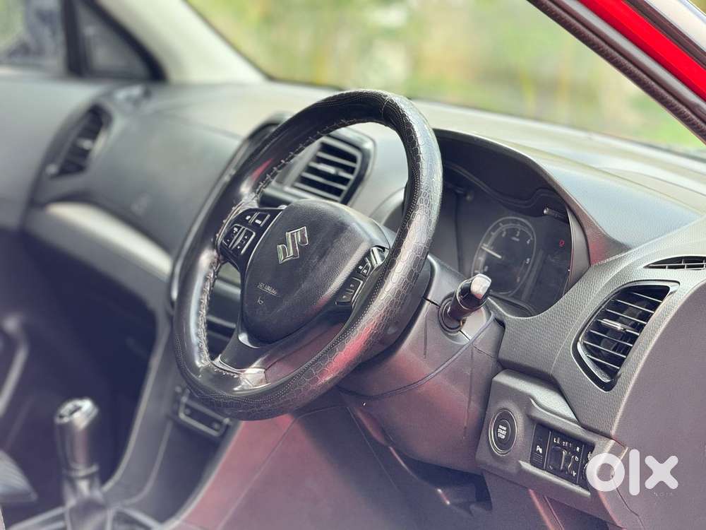 Maruti Suzuki Brezza Zdi, 2017, Diesel