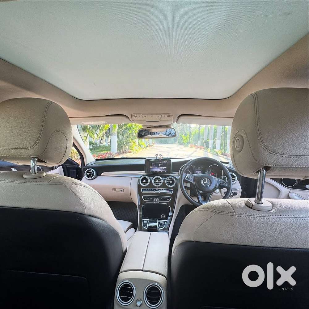 Mercedes-benz C-class C 220d, 2015, Diesel