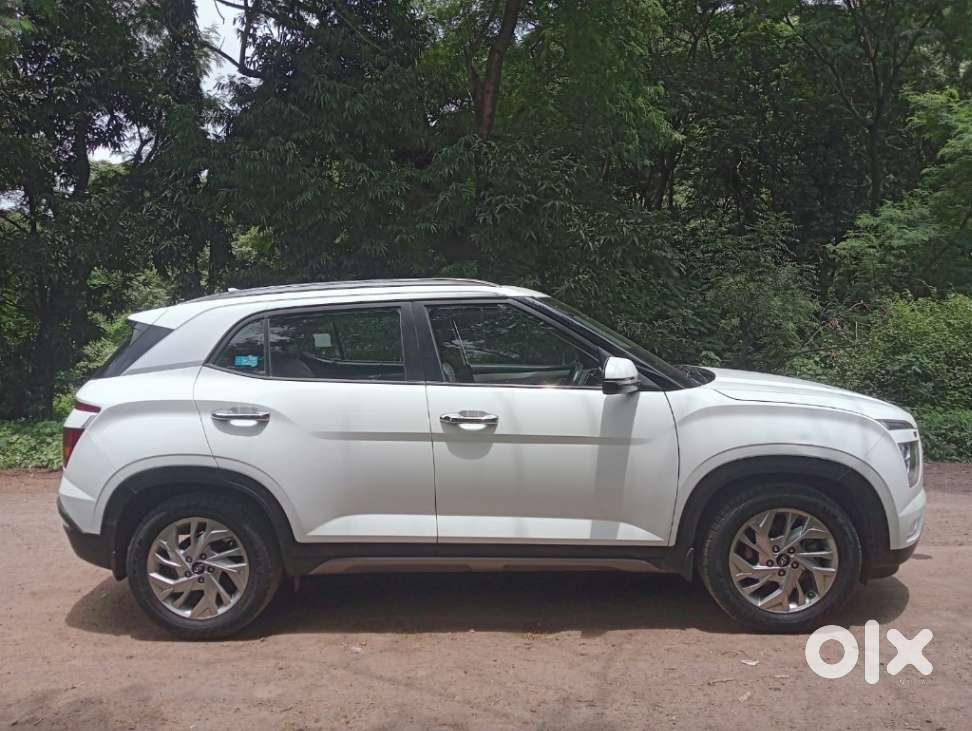 Hyundai Creta Sx (o) 1.5 Diesel, 2021, Diesel