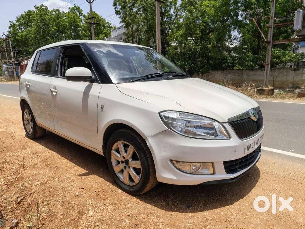 Skoda Fabia 1.2 Mpi Ambition Plus, 2011, Diesel
