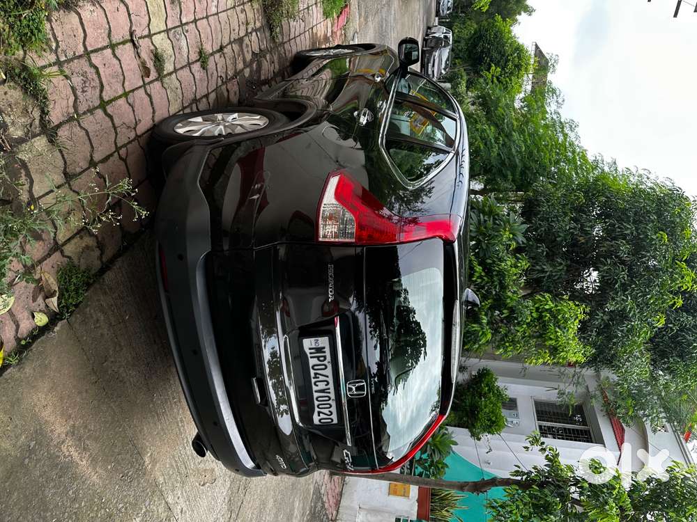 Honda Cr-v 2.4l 4wd Avn 2018