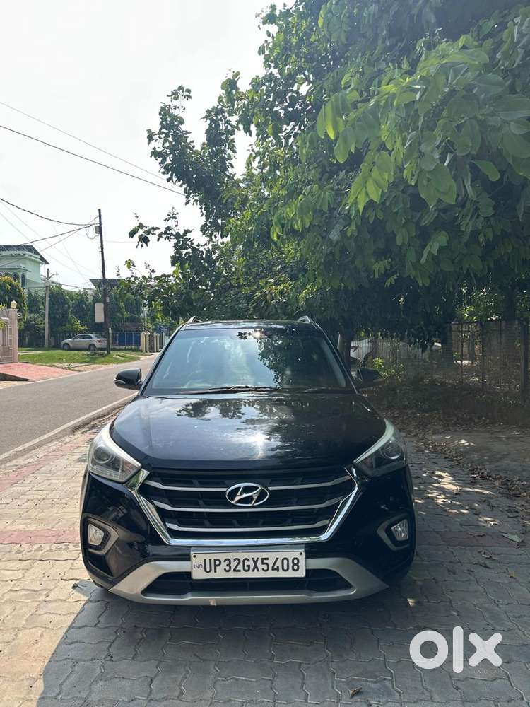 Hyundai Creta 1.6 Sx Plus, 2016, Petrol