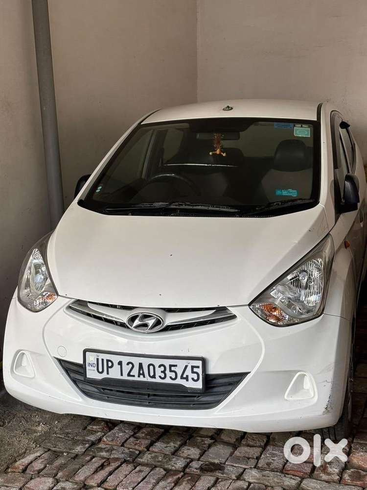 Hyundai Eon 2017 Petrol Good Condition