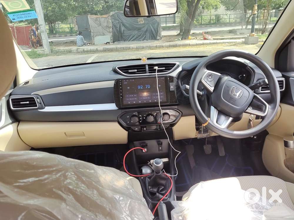 Honda Amaze Petrol S Mt  2026 May