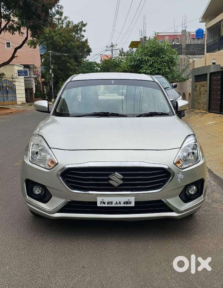 Maruti Suzuki Swift Dzire Vdi Bsiv, 2017, Diesel