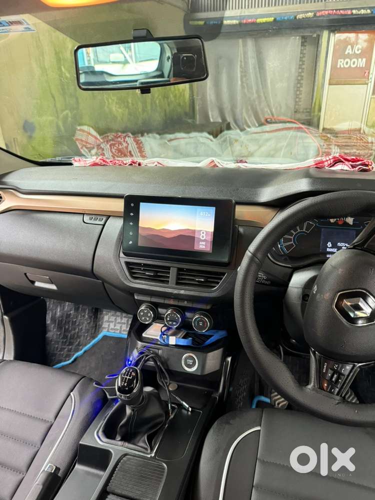 Renault Kiger 2022 Petrol 15000 Km Driven