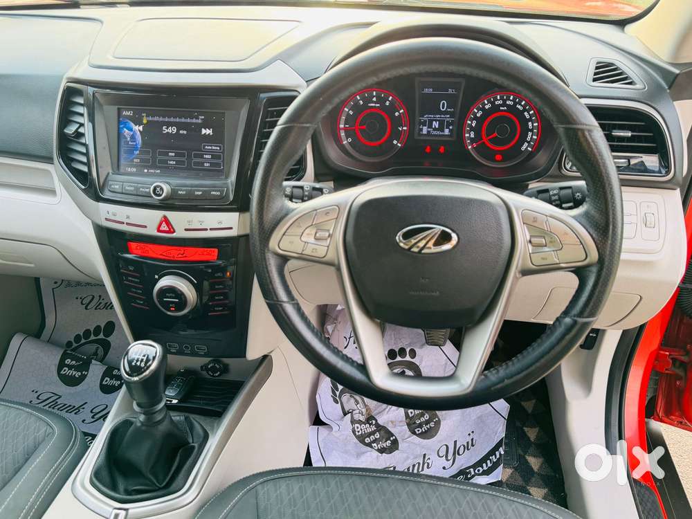 Mahindra Xuv300 W8, 2019, Petrol
