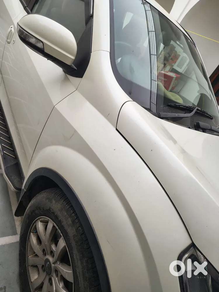 Mahindra Xuv500 2021 Diesel 96500 Km Driven
