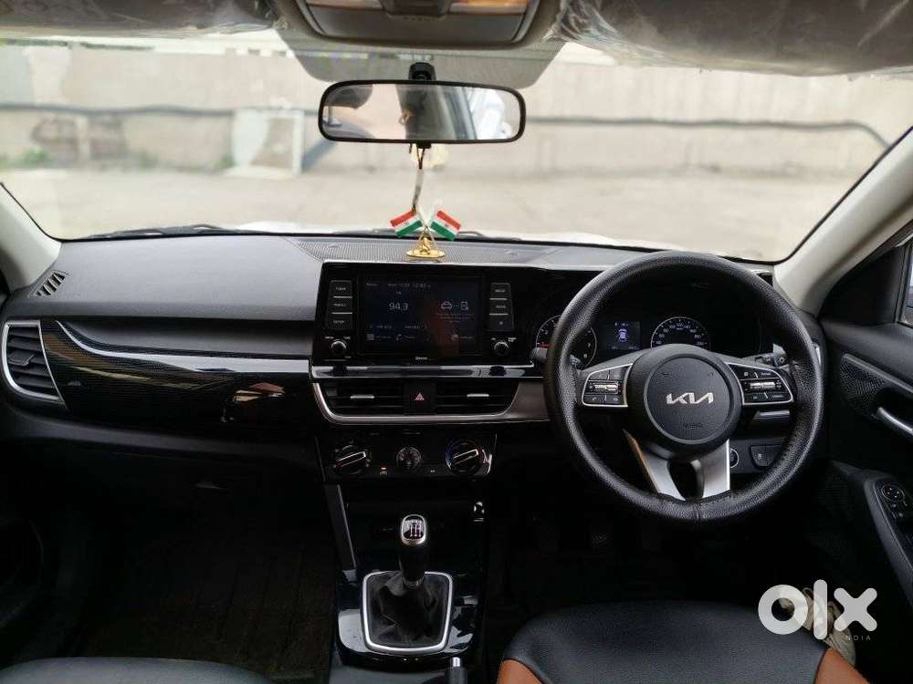 Kia Seltos Htx G, 2022, Petrol