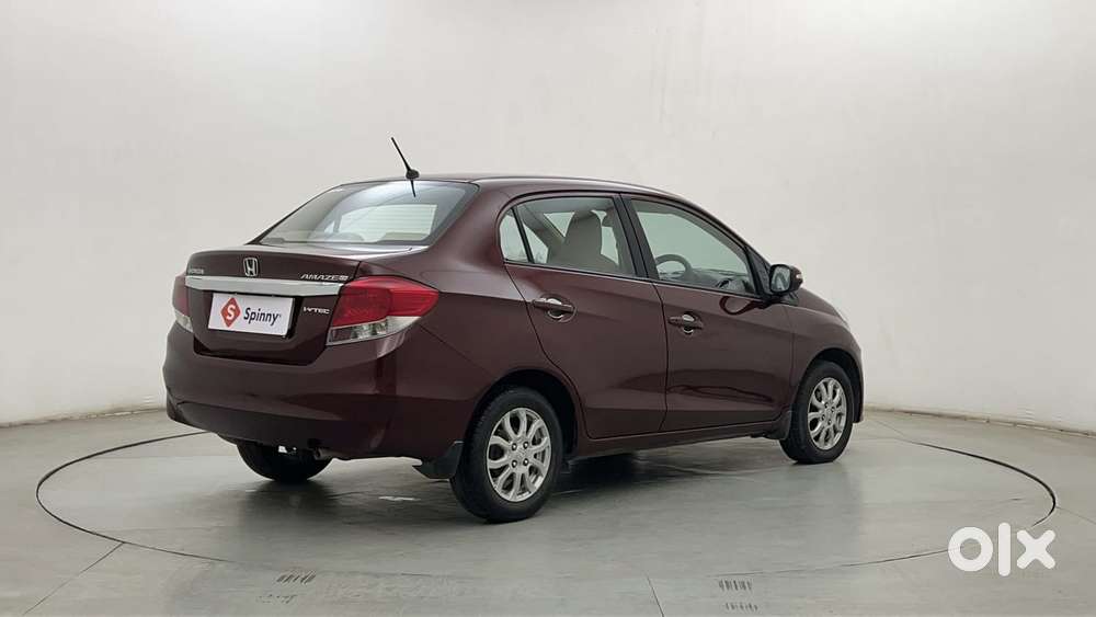 Honda Amaze Vx Petrol, 2013, Petrol