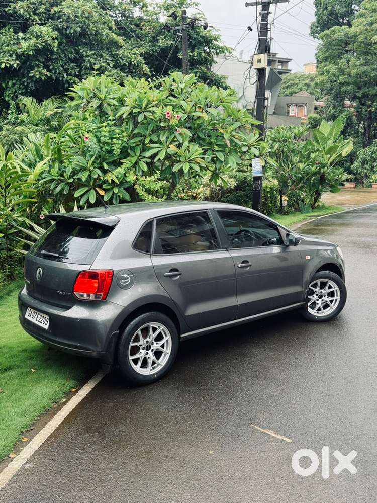 Volkswagen Polo Diesel 2011