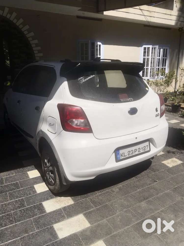 Datsun Go 1.2 A 2017