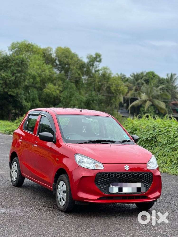 Maruti Suzuki Alto K10 1.0 Vxi, 2022, Petrol