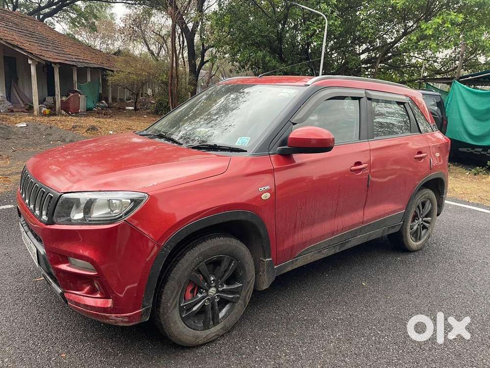 Maruti Suzuki Brezza 2018 Diesel