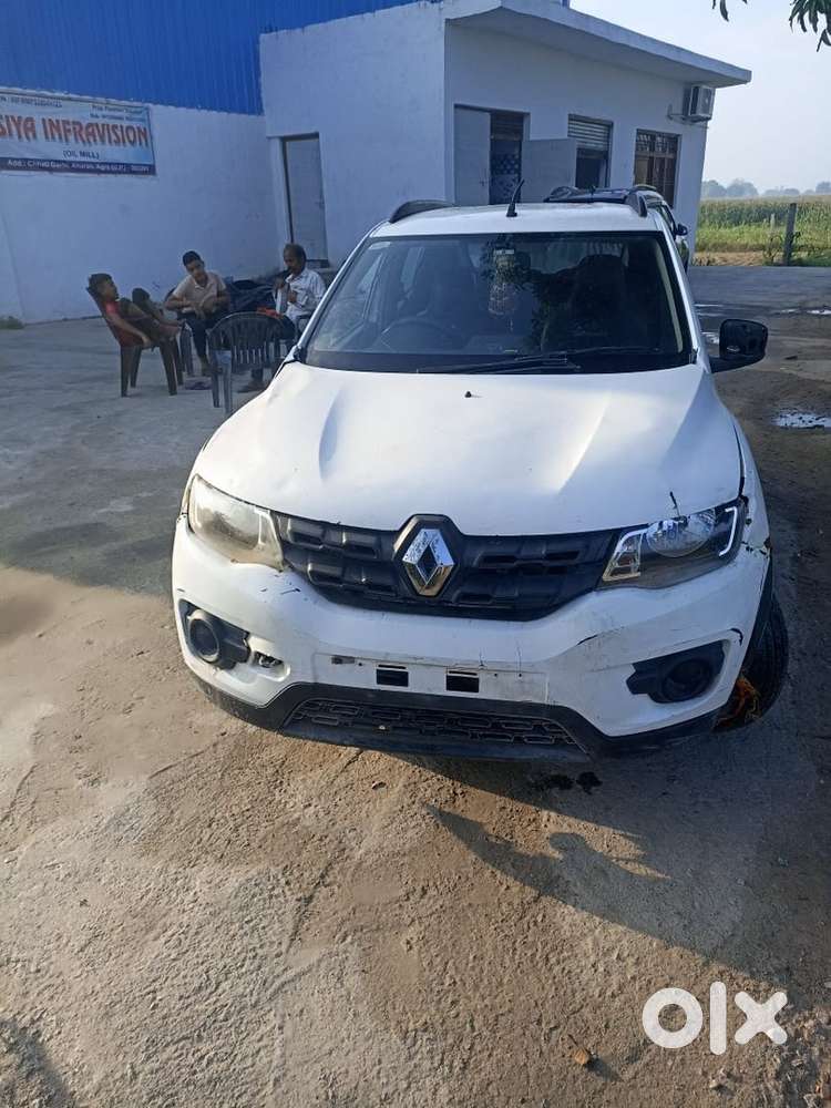 2018 Renault Kwid Petrol Manual