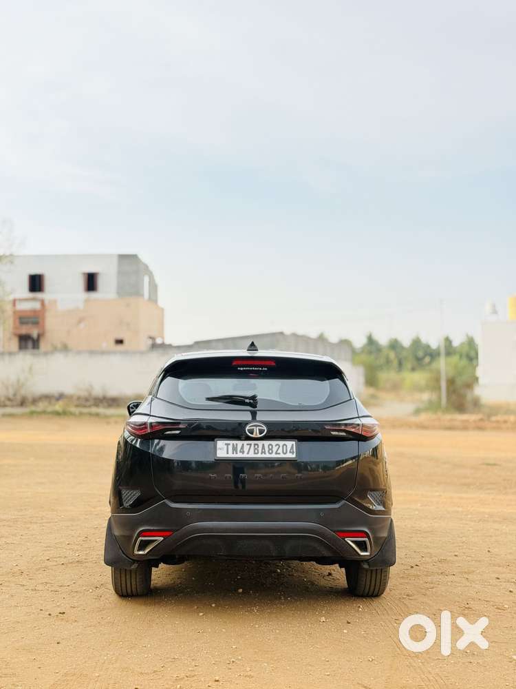 Tata Harrier Xz Plus Dark Edition, 2022, Diesel