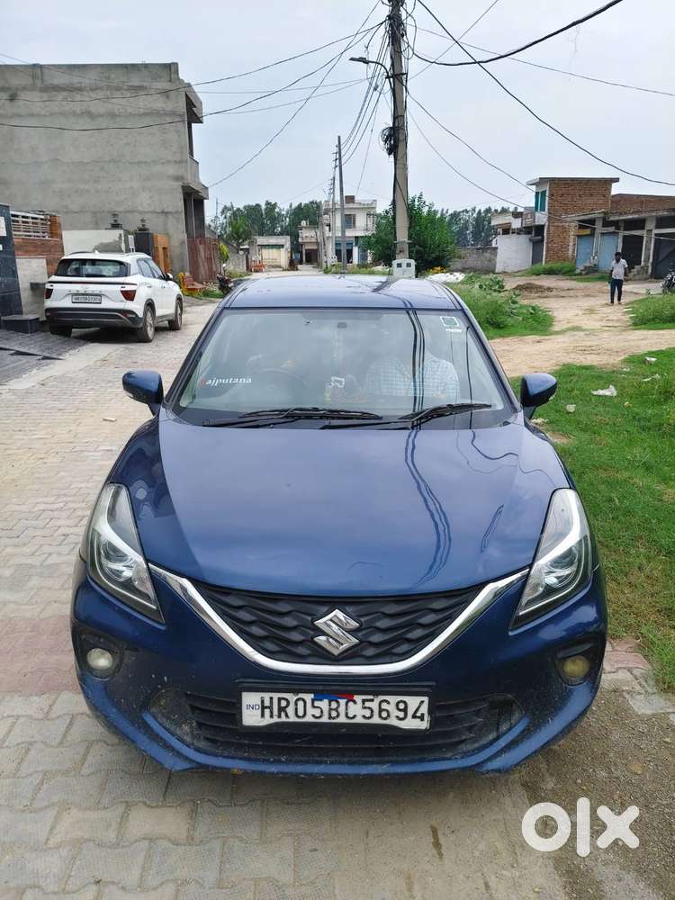 2020 Maruti Baleno Rs