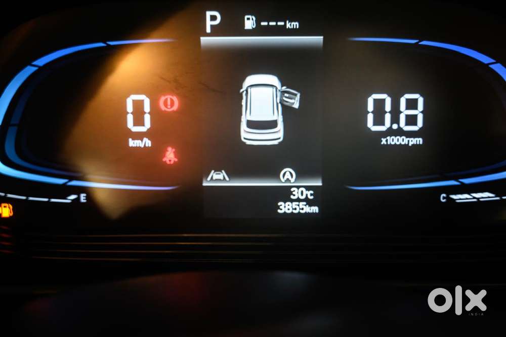 Hyundai Venue 1.0 Sx (o) Turbo Dct, 2025, Petrol