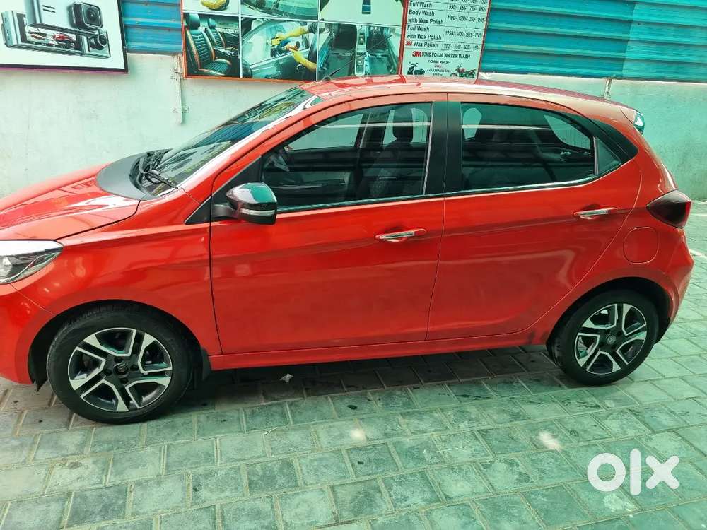 Tata Tiago 2023 Petrol