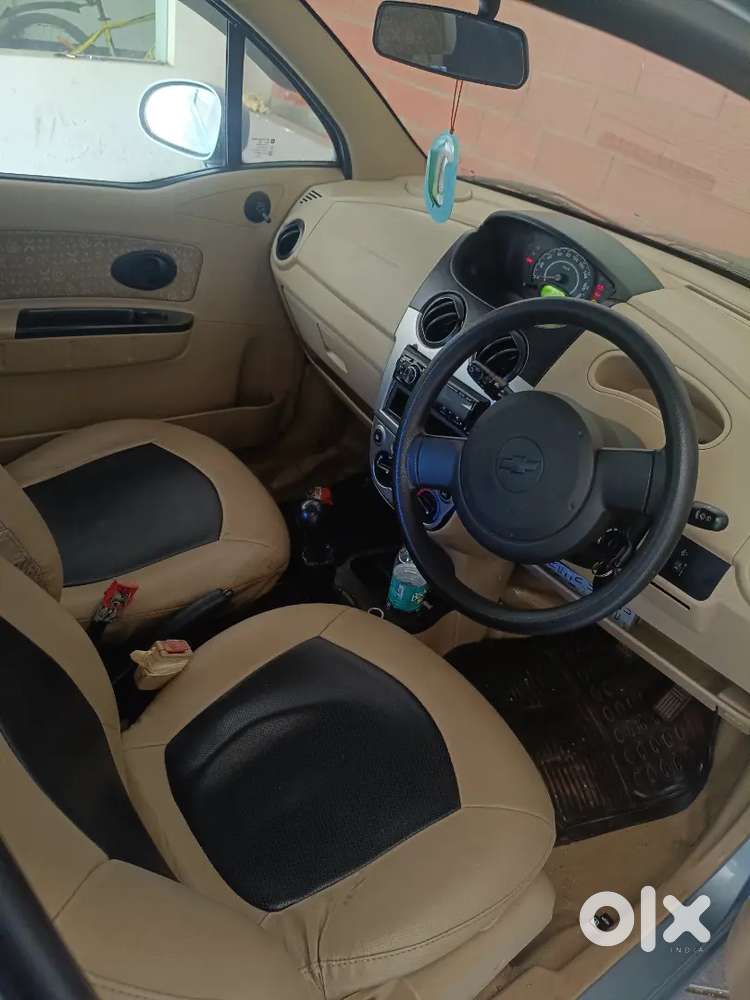 Chevrolet Spark 2009 Petrol Well Maintained