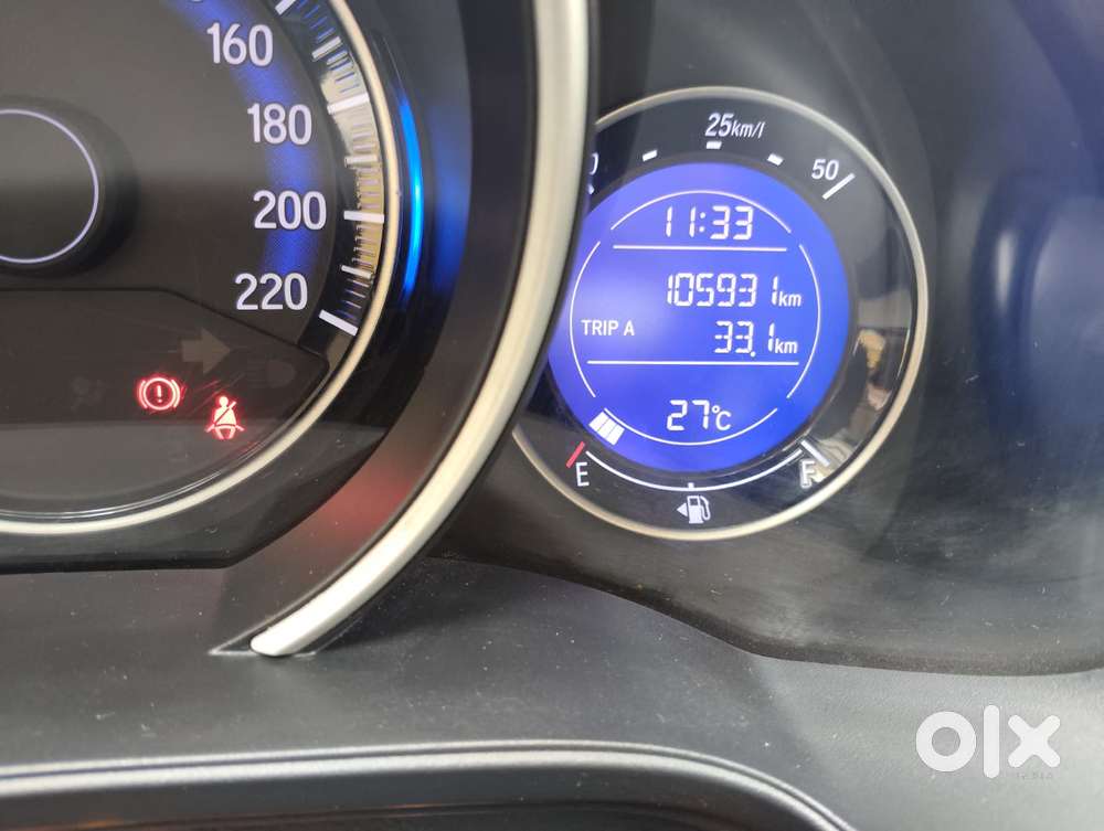 Honda Jazz 1.5 Vx I Dtec, 2016, Diesel
