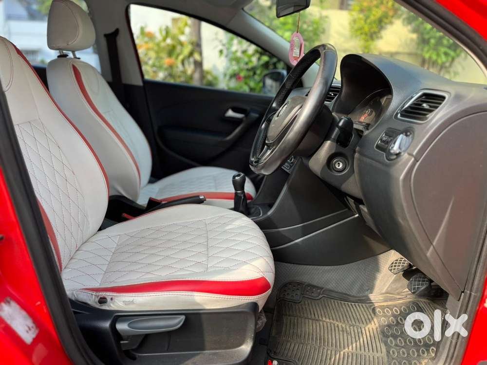 Volkswagen Polo, 2015, Diesel