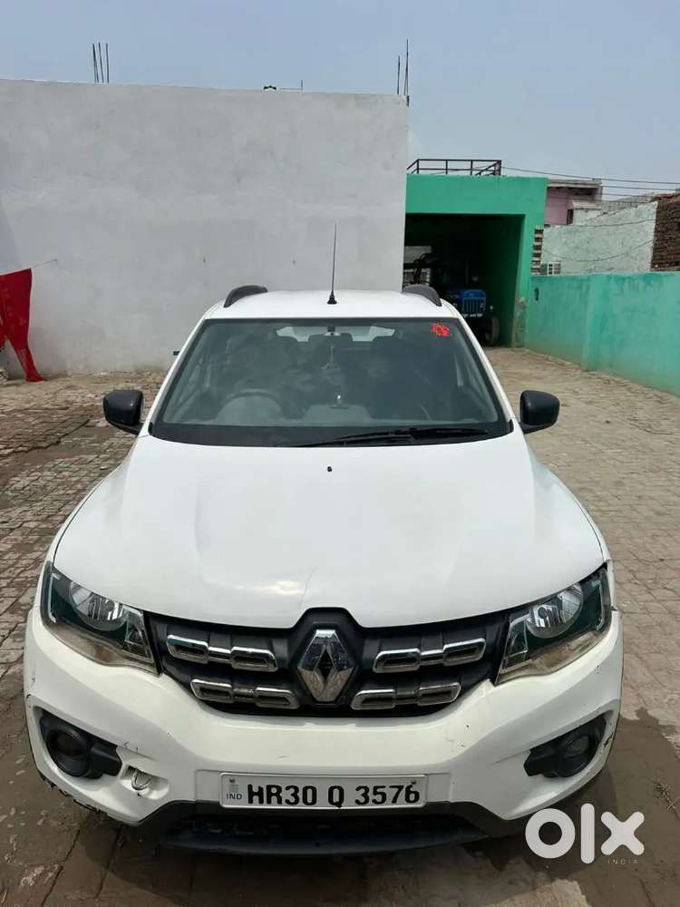 Renault Kwid 1.0 2016