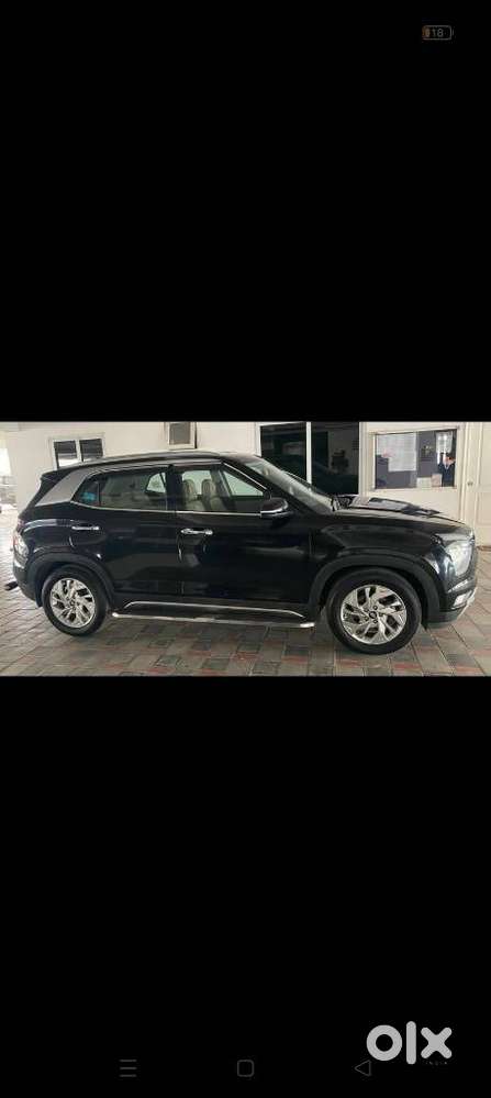 Hyundai Creta 1.5 Crdi Sx, 2022, Diesel