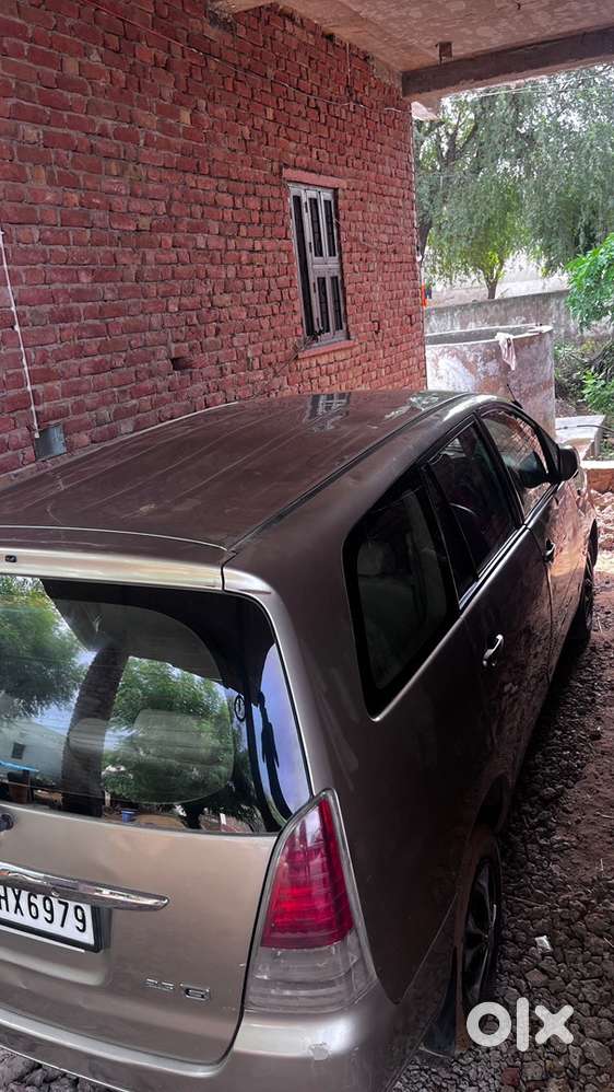 Toyota Innova 2012 Diesel