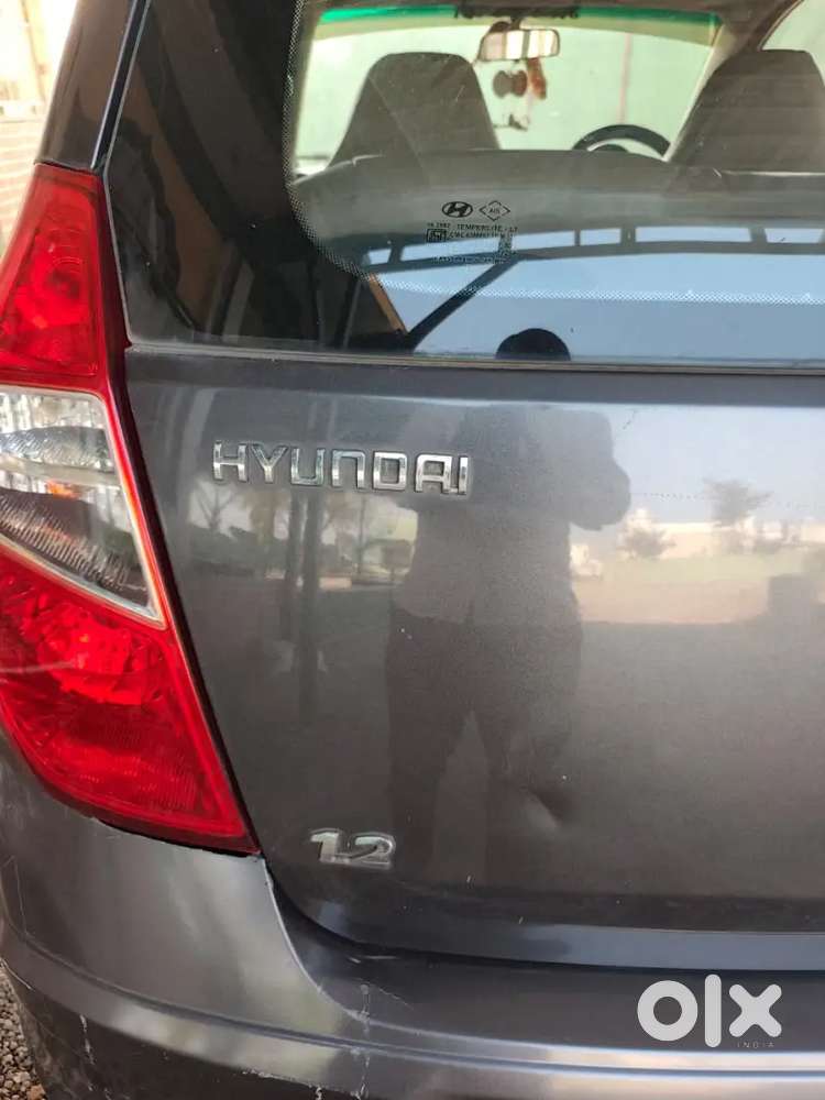 Hyundai I10 Magna 2011 Car