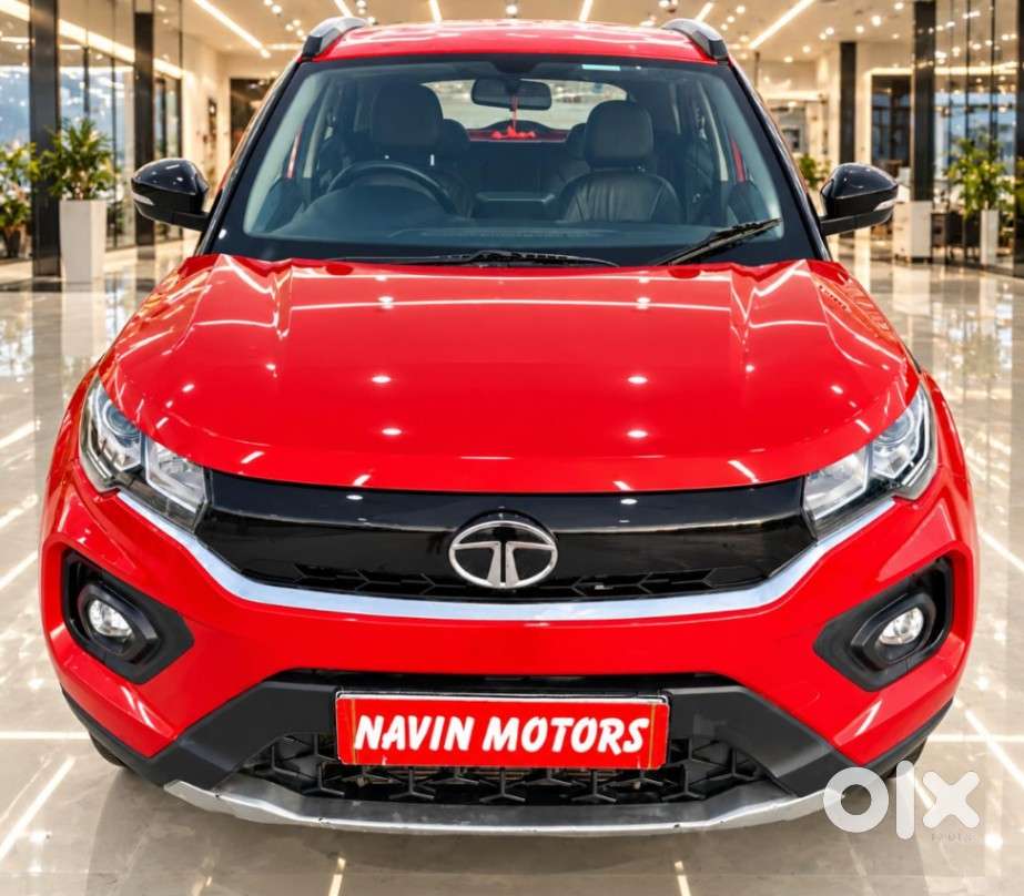 Tata Nexon 1.2 Revotron Xz, 2021, Petrol