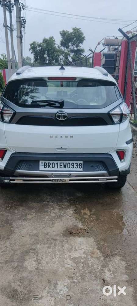 Tata Nexon 1.2 Revotron Xz Plus, 2020, Petrol