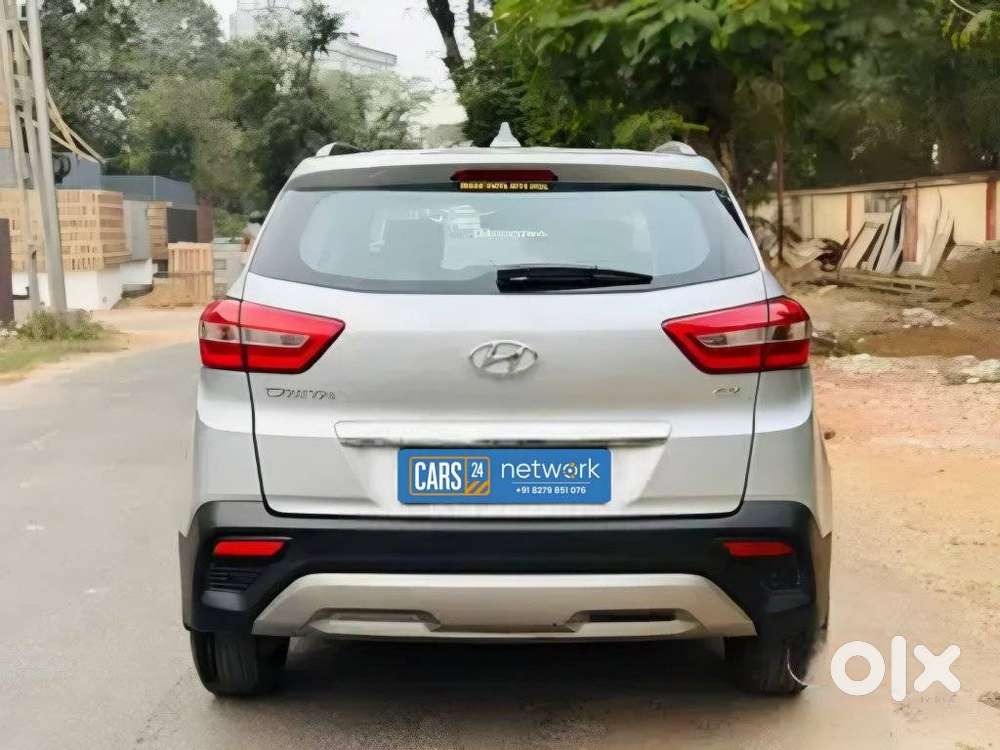 Hyundai Creta 1.4 Crdi Base, 2018, Diesel
