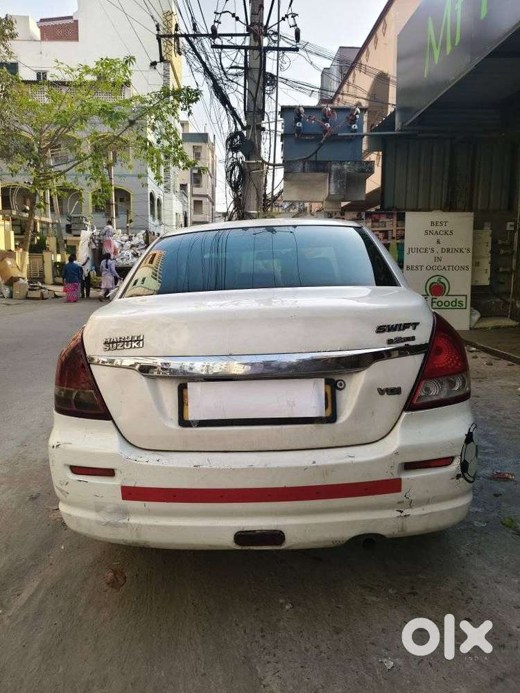 Maruti Suzuki Swift Dzire Tour Ldi, 2016, Diesel