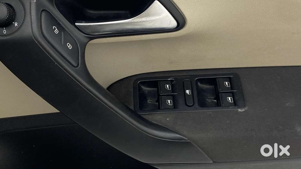 Volkswagen Polo 2009-2013 Highline Breeze, 2014, Petrol