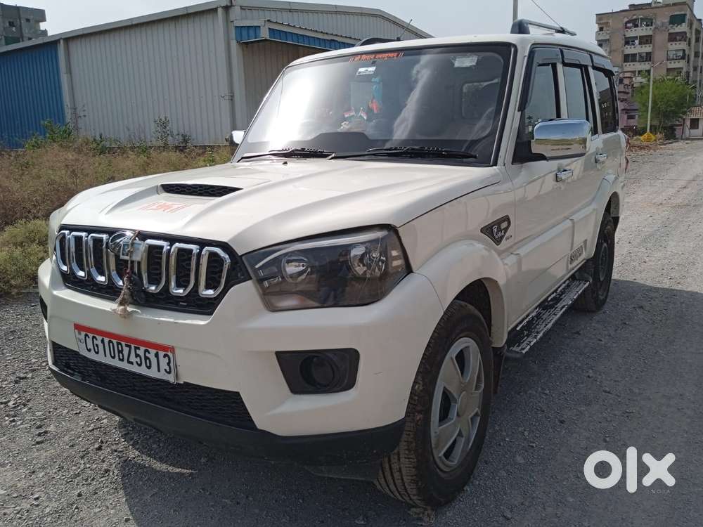 Mahindra Scorpio S5 Plus, 2022, Diesel